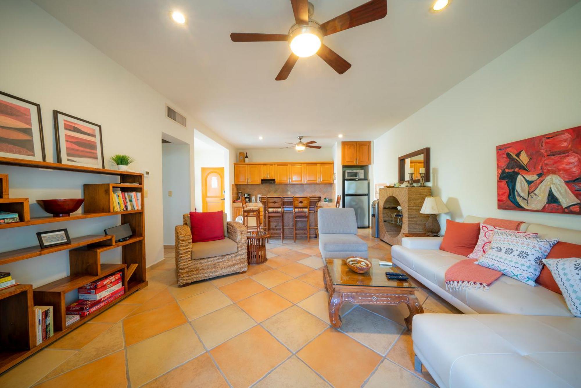Apartamento Classic On 5th Avenue , Steps From The - Mclaren Playa del Carmen